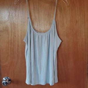 Madewell Flowing Strap Top